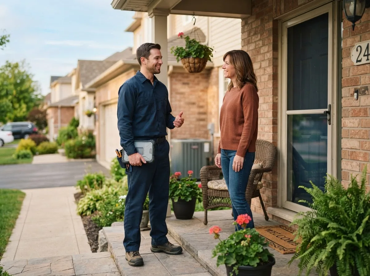HVAC repair FAQs for Laketown, UT